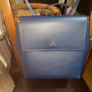 Kate Spade Backpack Purse